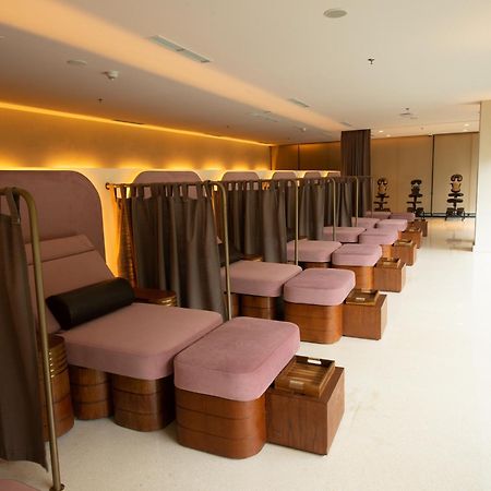 The Gaia Hotel Bandung Lembang Exteriör bild