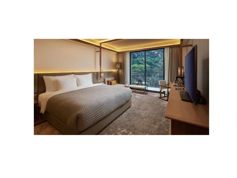 The Gaia Hotel Bandung Lembang Exteriör bild
