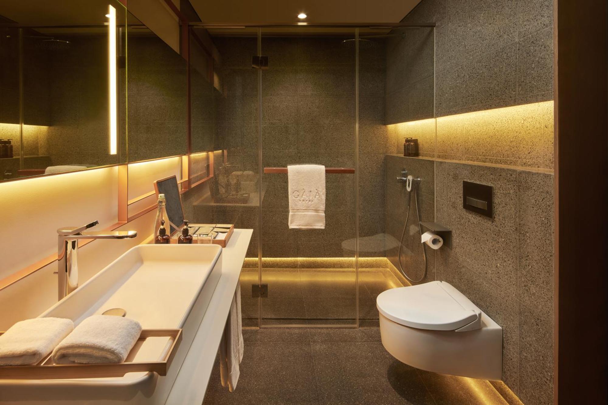 The Gaia Hotel Bandung Lembang Rum bild