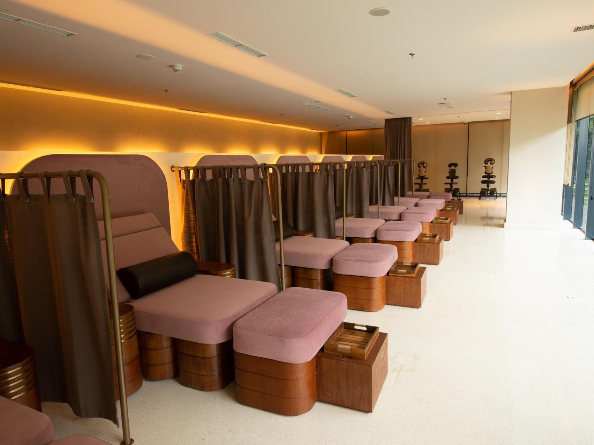 The Gaia Hotel Bandung Lembang Exteriör bild