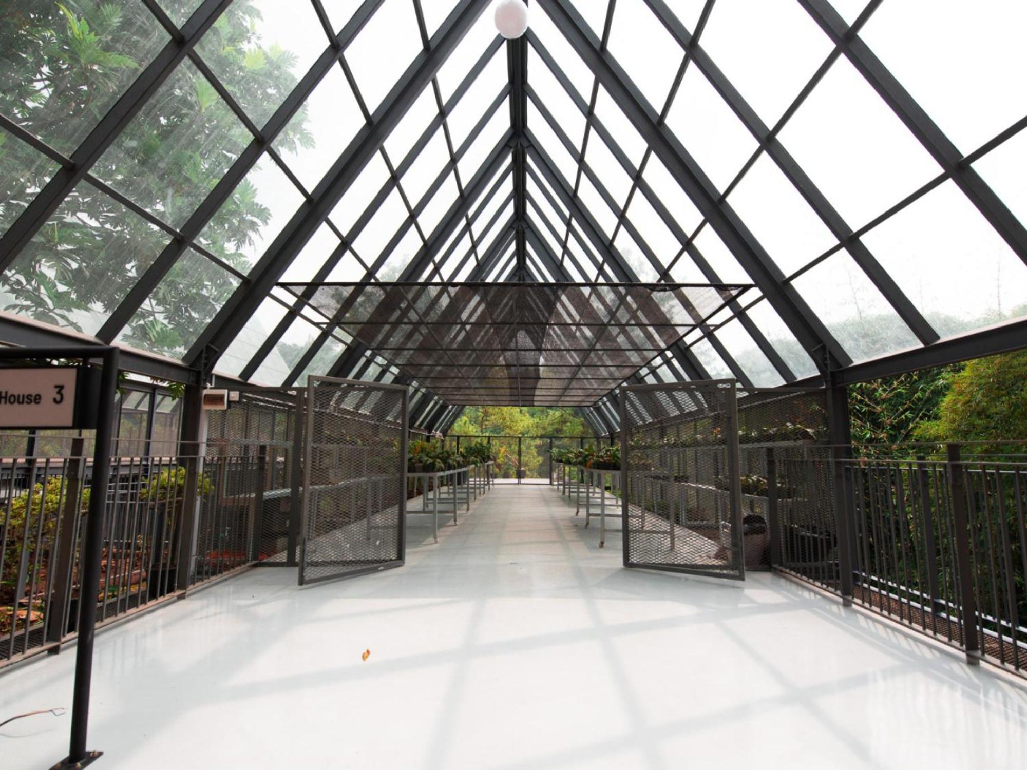 The Gaia Hotel Bandung Lembang Exteriör bild